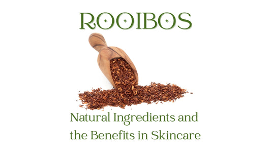 benefits of rooibos tea in skin care
