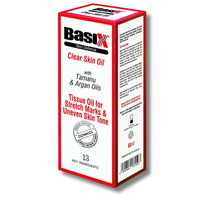 Naturally Nurturing Skin:  Argan and Tamanu Oils for Reducing Stretch Marks