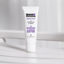 Load image into Gallery viewer, Basix Blemish Cream with Liquorice and Arbutin helps fade blemishes