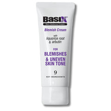 Load image into Gallery viewer, Basix Blemish Cream with Liquorice and Arbutin helps fade blemishes
