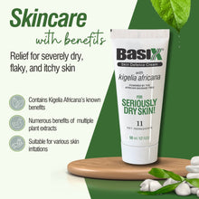 Load image into Gallery viewer, Basix Skin Defence Repair Cream For Seriously Dry Skin - Multipack (4x 50ml)