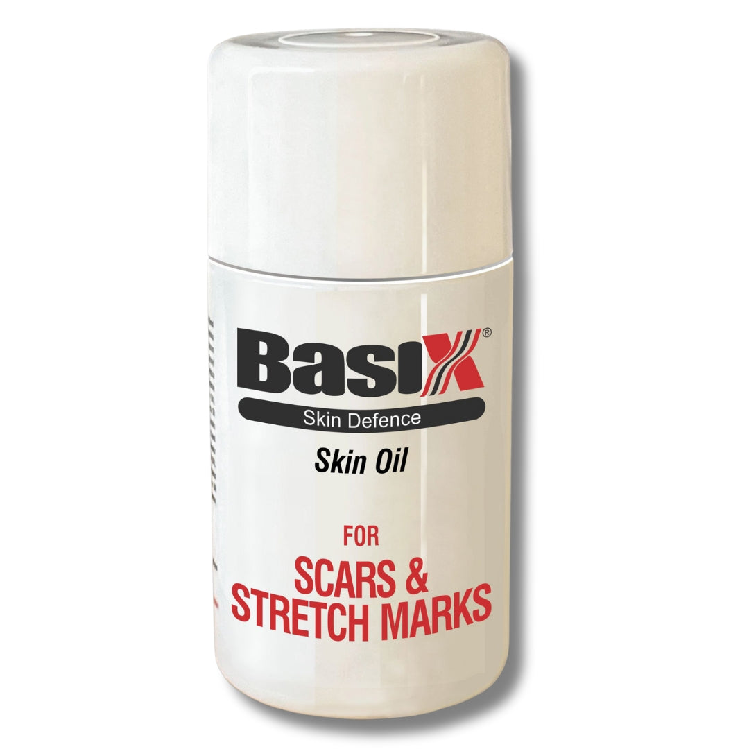 Clear Skin Oil - for Reducing Marks and Scars - 60ml - Lombardi Smith